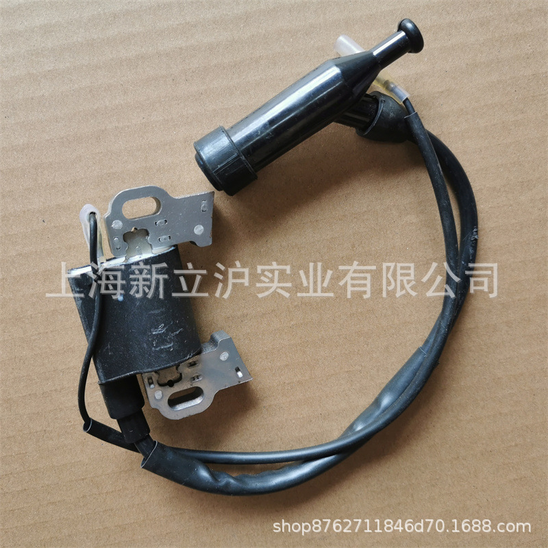 适配本田WB30XH3寸抽水机WB20XH2寸水泵GX160点火线圈高压包