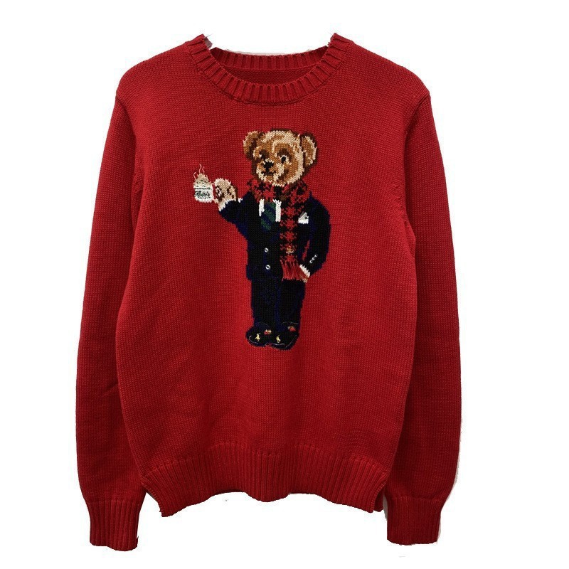 Red bear
