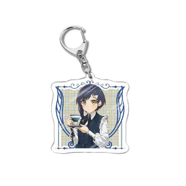 Kanoko keychain 08