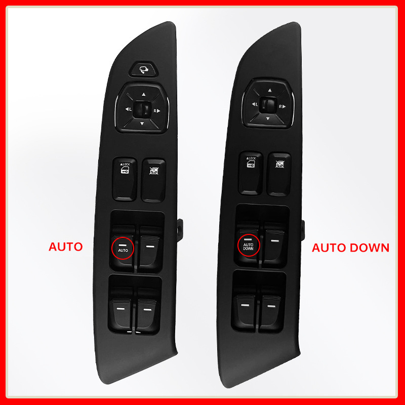93570-2S1509P-2S0109P Is Suitable for the Driver's Side Glass Lift Switch Inside the Car for the Hyundai Ix35