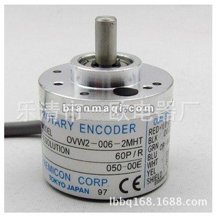 New Spot Rotary Encoder OVW2-002-2MHT Warranty for One Year