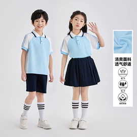 校服定制;童套装;童裤