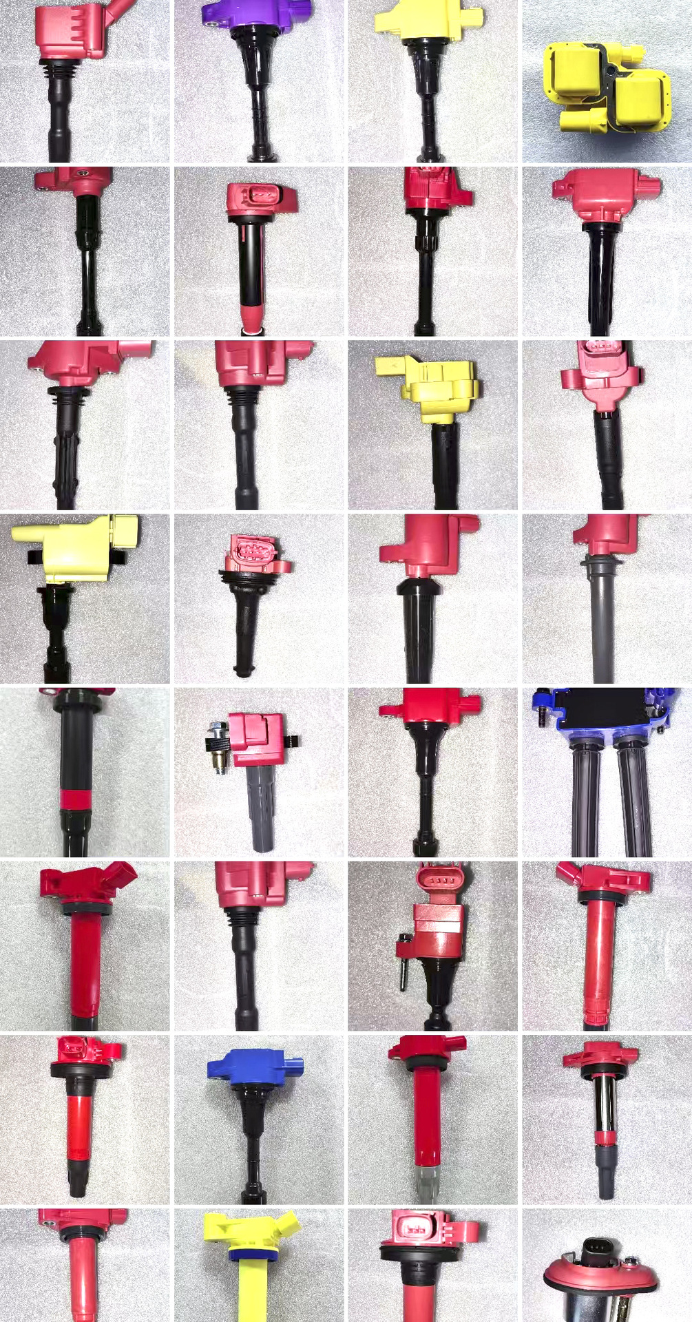 Cross-Border Ignition Coil 12131703359 12137599218 Suitable for Bmw 316I Z3 Old Square Head
