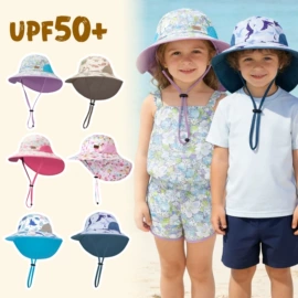 儿童泳衣;儿童帽;连体泳衣