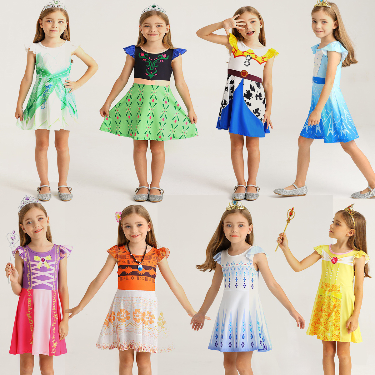 children's dress