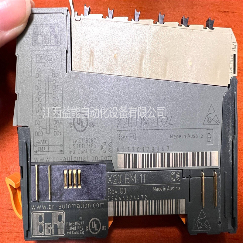 贝加莱模块X20DM9324  X20BR9300  X20BT9100  原装 议价