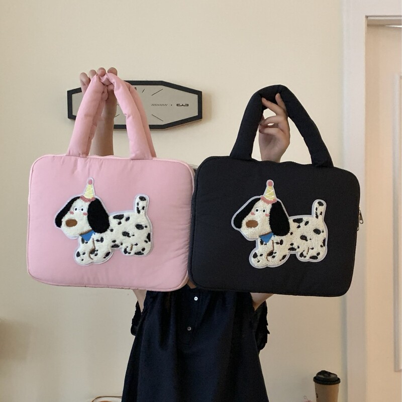 South Korea's New Waterproof and Bubble Wrap 13/ 15inch iPad Liner Bag Cute Satchel Laptop Storage Bag