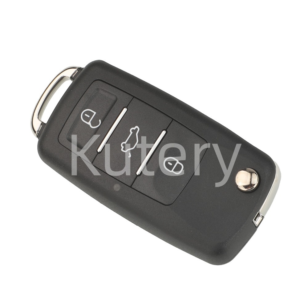 Xhorse Is Compatible with the 3-Key Vvdi Xe Series Remote Car Key Xeb510En with Super Model Chip