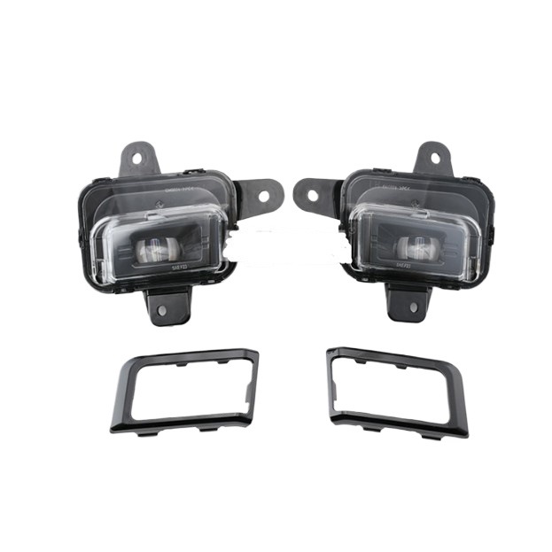 Adecuado para luces de circulación diurna GMC GMC 22-23-24 Sierra 1500 luces antiniebla LED 84550845 image 5