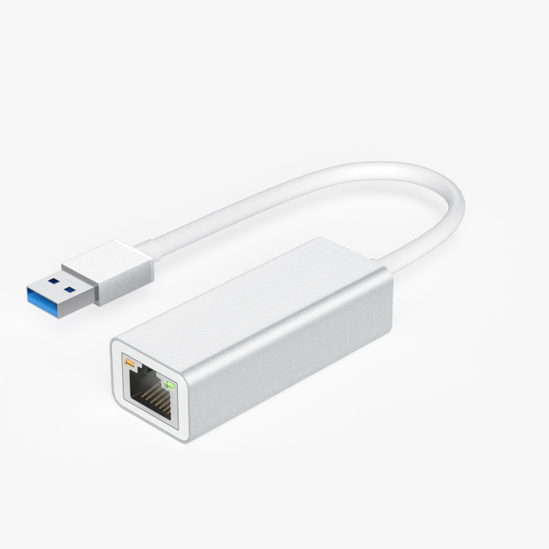 ネットワークカードギガtype-c有線イーサネットコンピュータ外付けusbネットワークカードusb変換ネットワーク変換器|undefined