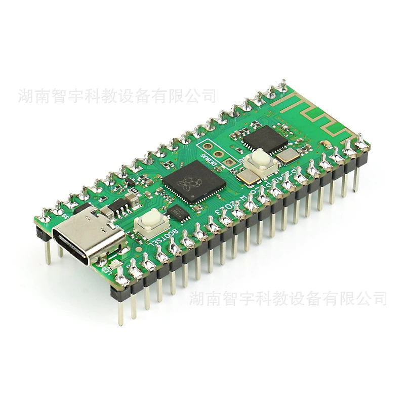 Плата разработки RP2040 Pico Pico W с микросхемой Raspberry Pi RP2040, поддержка MicroPython