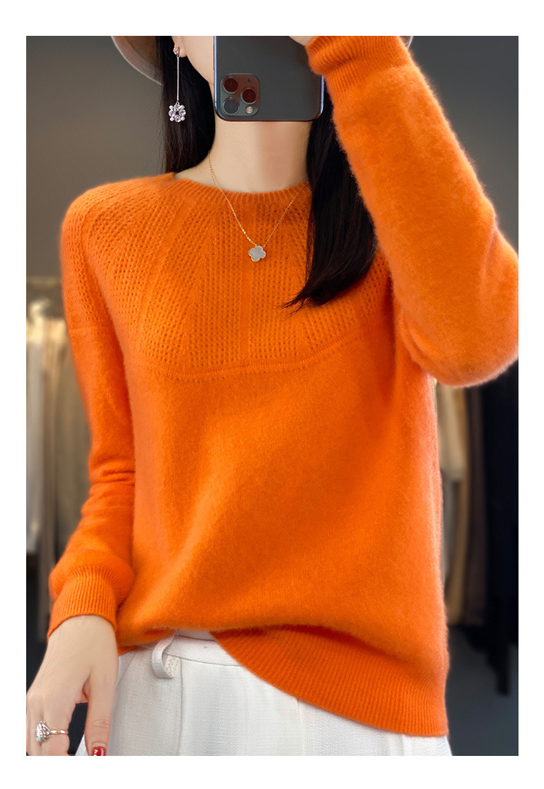 A9990 1290K ÁO LEN NỮ HEBTDHM ÁO LEN MÙA XUÂN THU ĐÔNG THỜI TRANG NỮ G04 SẢN PHẨM MỚI