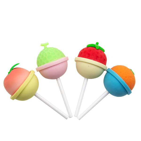 cute children's cartoon eraser for students