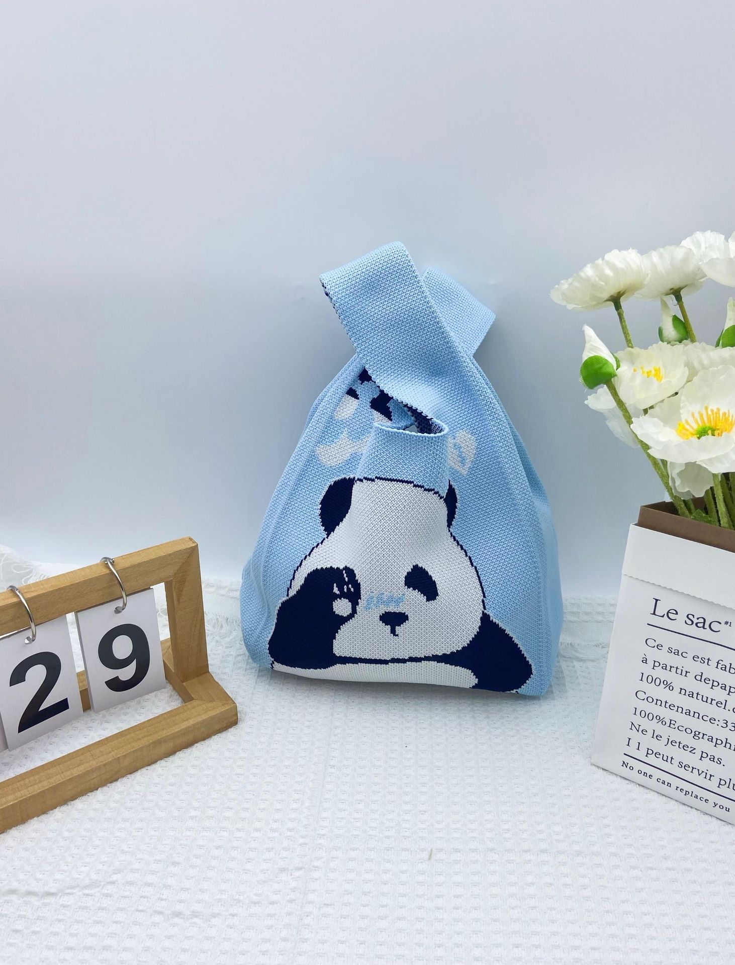 수줍은 곰 블루