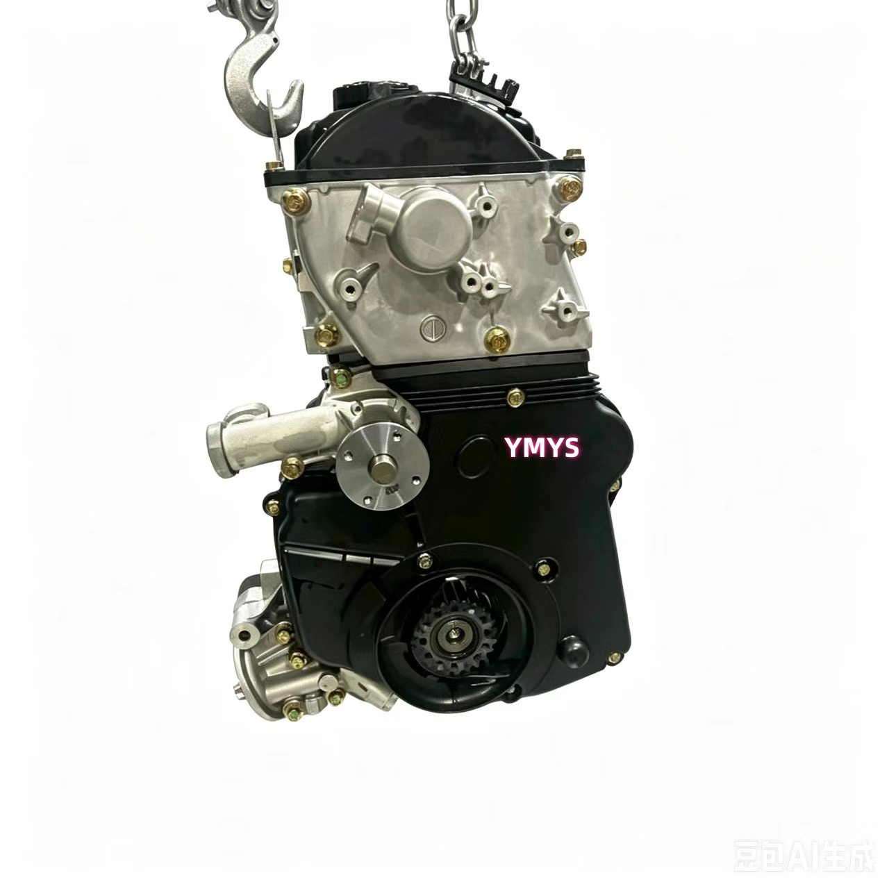 High-Quality 4g64 Engine 2.4L Suitable for Mitsubishi L200 Pickup Truck Gasoline Engine