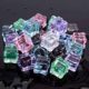 18mm high permeability simulation ice diy creative handmade jewelry fish tank landscaping decoration shooting props bar decoration