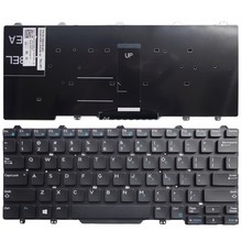 适用于 戴尔Dell Latitude 3340 E5450 E7450 US笔记本键盘