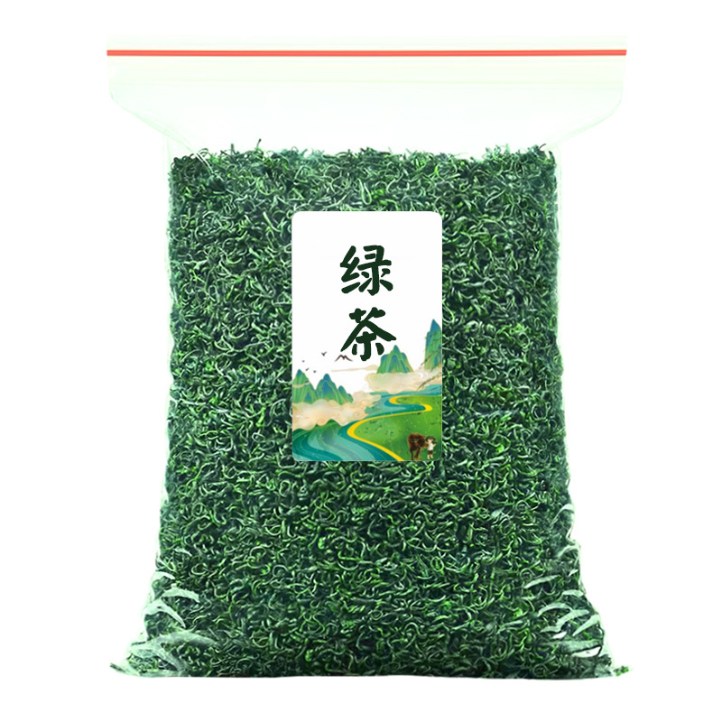 알파인 녹차 [1봉*500g]