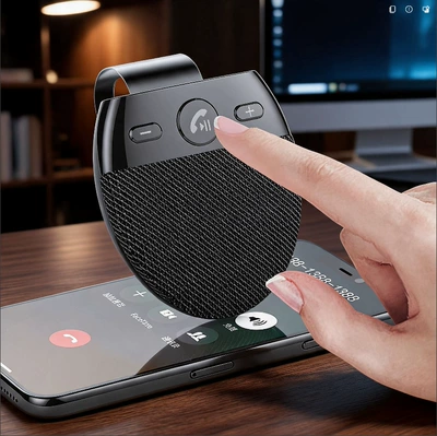 Car Bluetooth Hands-Free Device Bluetooth Hands-free dəstləri