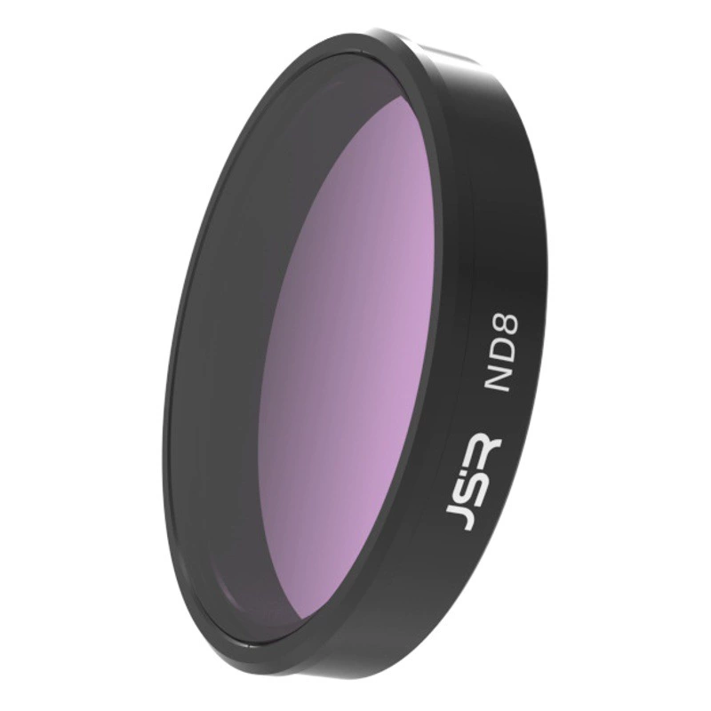 JSR для DJI Action 3/4/5Pro Универсальный Быстрый DJI Аксессуары Action Camera Cpl Поляризация