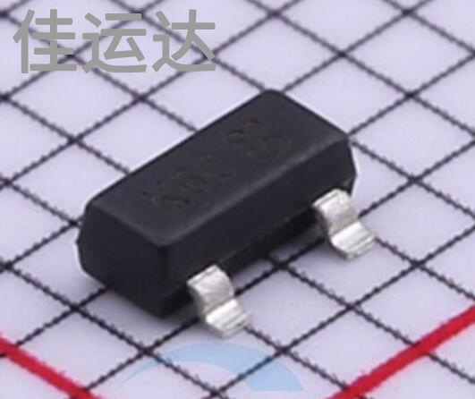 BC817-40-7-F 规格 SOT-23-3 三极管