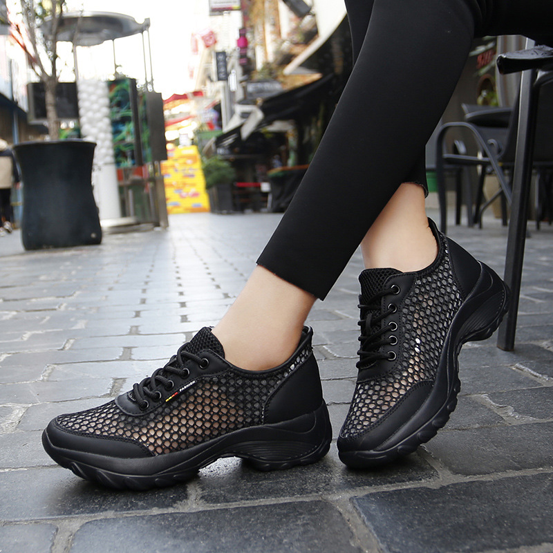 summer breathable fashionable casual footwear