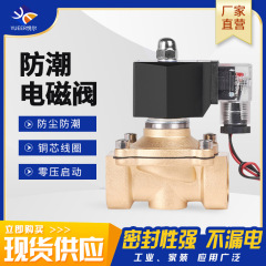 常時閉鎖屋外防水電子弁電子制御スイッチ220v直動電磁水弁バルブ単方向電磁弁