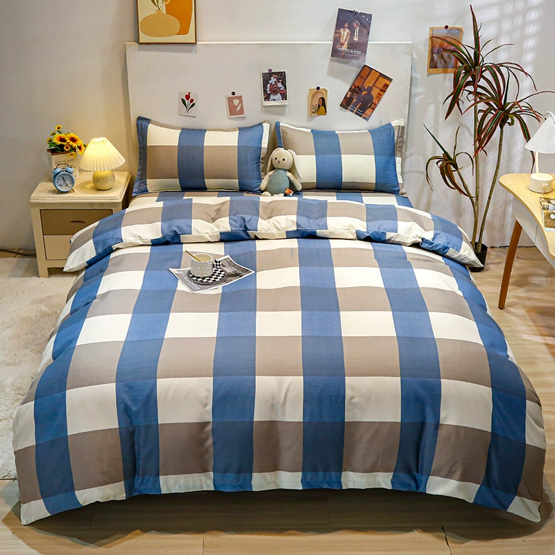 Duvet Cover Set Le Beiju — Universal Student Bedding, 3/4-piece, Multiple Sizes