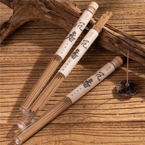 Tanyin 10g Sandalwood Incense Home Indoor Floral Tea Room Use Buddha Agarwood Natural Incense Incense Manufacturer Wholesale
