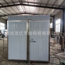 木材热风循环烘干房 红木高温蒸汽干燥机 木板条除湿干燥炉炭化窑