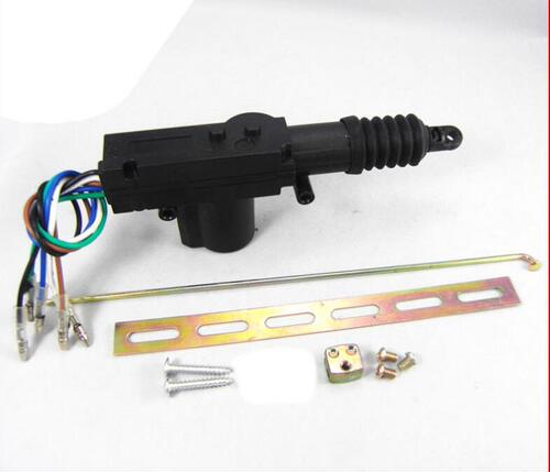 Car central lock controller five-wire central lock car five-wire motor central control door lock 5-wire gun 12V