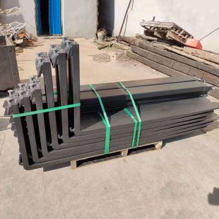 1.5-Ton Forklift Fork Legs, Forklift Fork Sleeves, Lonking, Heli, Liugong Forklift Accessories