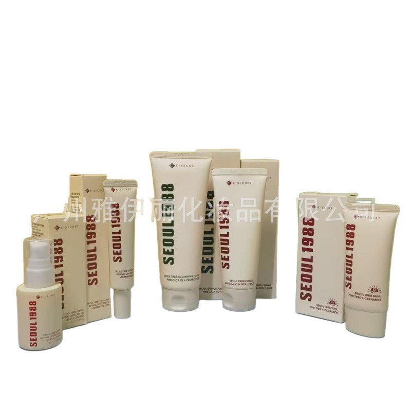 跨境爆款Seoul 1988 Eye Cream视网膜眼霜脂质体4%紧致眼霜温和 h|undefined