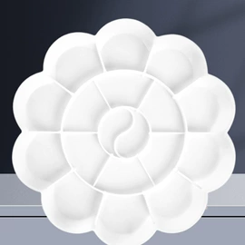 美术颜料;画笔;调色用品