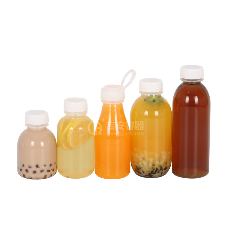 ����PP����ƿ200ML~500ML�����̲�ƿ ͸������ƿ�͸���������֭ƿ