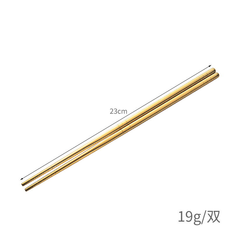 304ステンレス箸断熱中国式家庭箸高温消毒児童箸メーカー卸売りはロゴを付けることができる|undefined