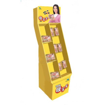 厂家供应展示盒，纸货架，纸质货架，绿色环保，运输方便，价格低