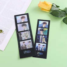相框光栅卡定制3D立体变换变幻卡片动漫卡通三维二变三变卡明信片