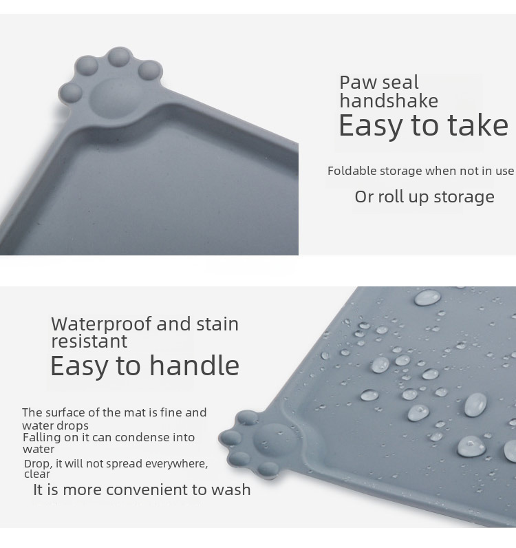 Silicone Pet Mat Image 2