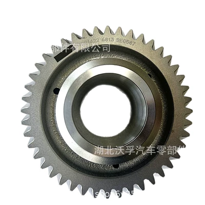 Engaged Gear V1521422, Transmission gear and shaft