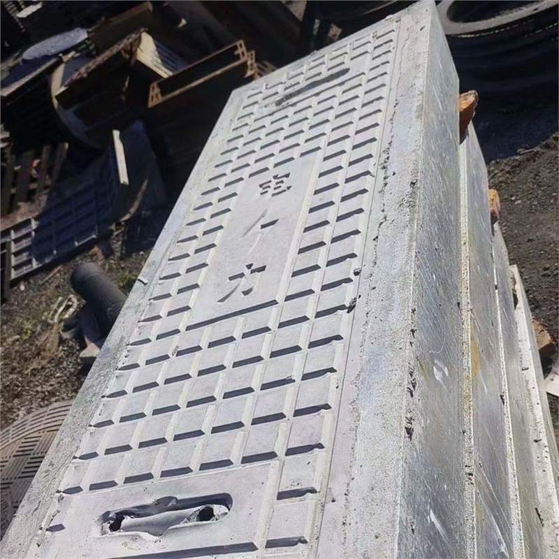 江苏徐州预制电力井盖电力盖板水泥盖板 镀锌配电房电缆井盖板电