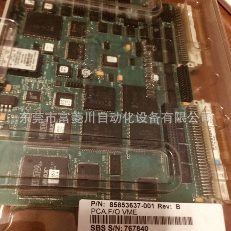 SBS 控制板 P/N：85853637-001 Rev:B全新原装未使用实物拍摄议价