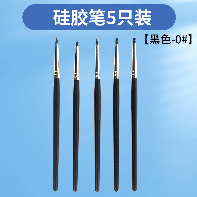 Haite Blanqueamiento Líquido Pintura de color Acuarela Goma arábiga Pintura de bilis Líquido de cubierta de modificación en blanco