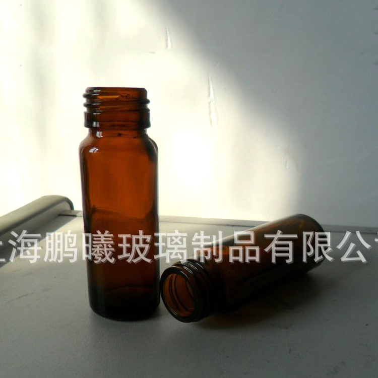 30ML棕色口服液瓶其他玻璃包装容器
