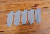 023 ankle socks Gray