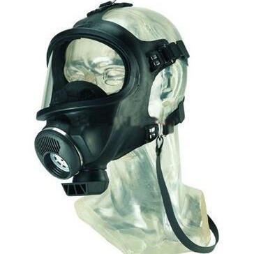 梅思安3S D2055000全面罩呼吸器 梅思安D2055790防毒全面具呼吸器