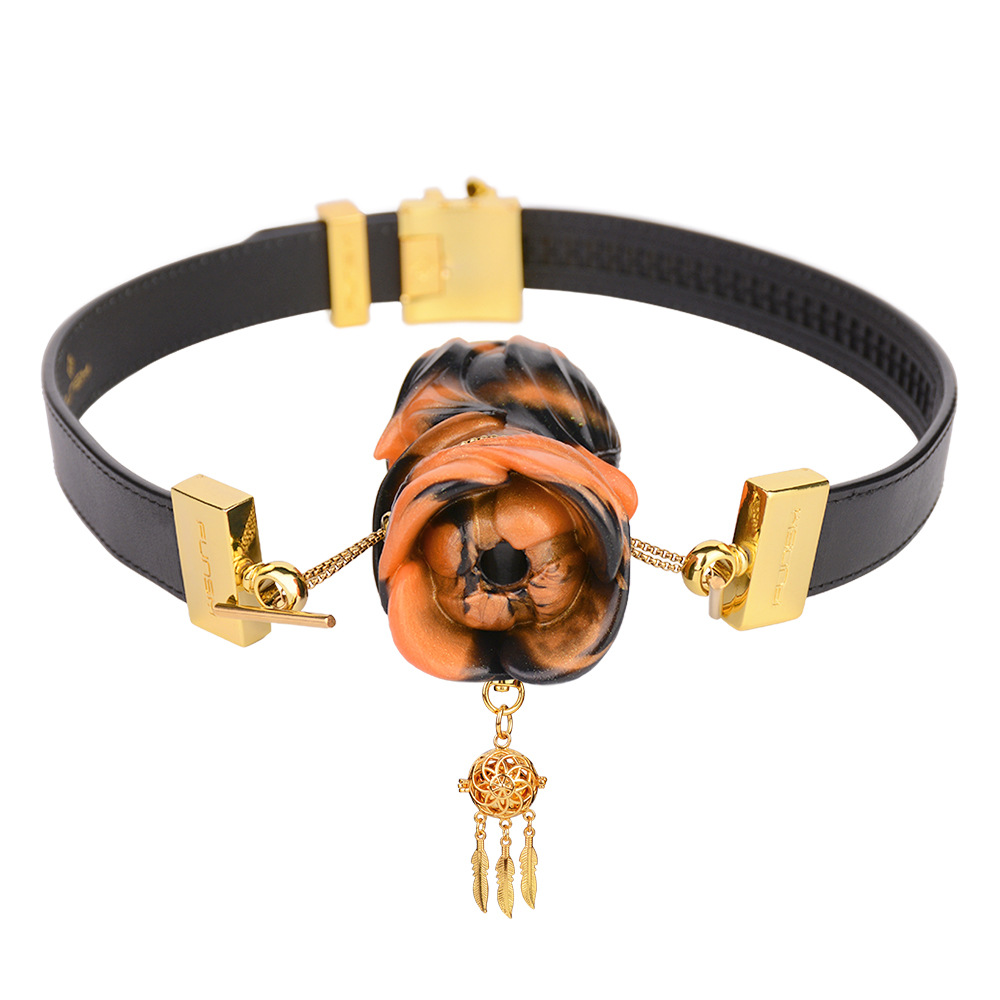 진한 주황색 M-KSMC4009-T1B-KSP1H