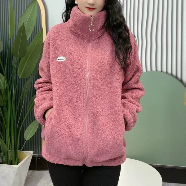Fuchsia, warm