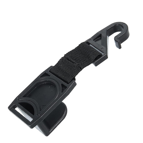 汽车通用小挂钩椅背置物钩创意承重钩跨境车载家用小钩子