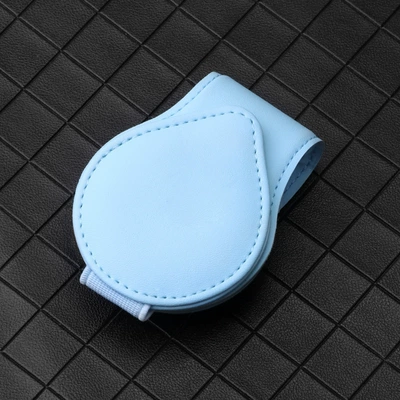 Bill Clip, Portable Sunglasses | Car Glasses Clip/Bill Clip - blue